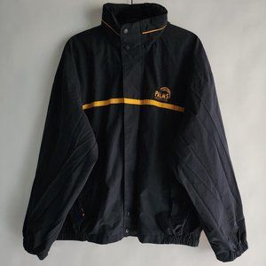 North Bay Palms Casino Las Vegas LV Nevada Men Large Long Sleeve Full Zip Jacket